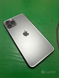 IPhone 11 Pro Verde