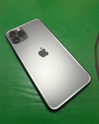 IPhone 11 Pro Verde