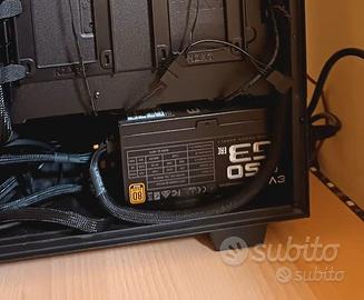 alimentatore evga 650w g3 gold
