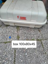 Box Fiamma 100x80x45 