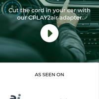 Adattatore Wireless per Iphone