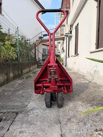 Transpallet manuale