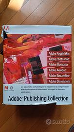 Adobe Publishing Collection per vintage Mac