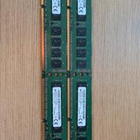 Kit RAM 32GB (4x8GB) Micron DDR3 1600MHz PC3-12800