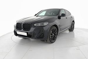 BMW X4 xDrive20d 48V MSport