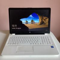 Hp laptop 15-bs0xx