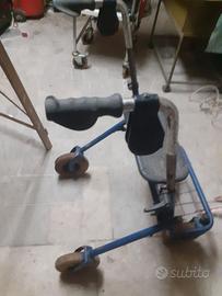 Carrello per persona anzian