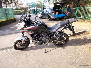 Kawasaki Versys 650 - 2022