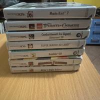 videogiochi 3ds funzionanti (LEGGERE DESCRIZIONE)