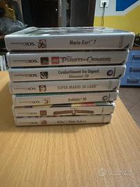 videogiochi 3ds funzionanti (LEGGERE DESCRIZIONE)