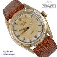 ROLEX  Oyster Perpetual 6085 Bubbleback Explorer