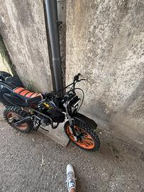 kxd 125 4t