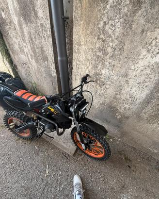 kxd 125 4t