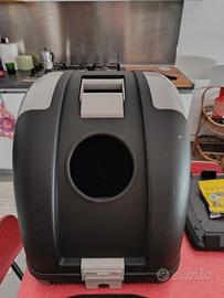 Trasportino per Cani E Gatti da Agganciare A Scoot