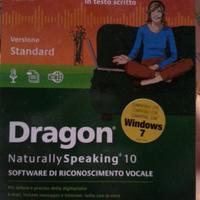 Dragon 10 Riconoscimento vocale