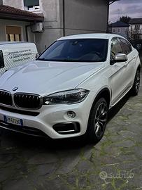 Bmw x6 40 d