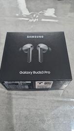 cuffie bluetooth  Samsung Buds 3Pro