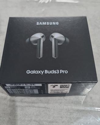 cuffie bluetooth  Samsung Buds 3Pro