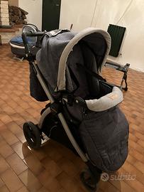 Passeggino Peg Perego book plus