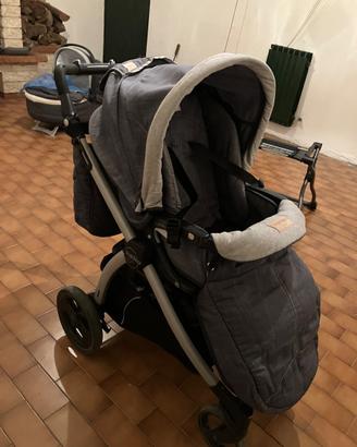 Passeggino Peg Perego book plus