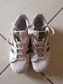 Adidas stan clearance smith taglia 34