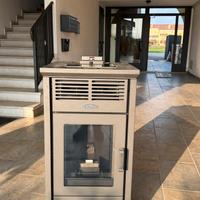 Stufa a pellet Vescovi