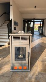 Stufa a pellet Vescovi