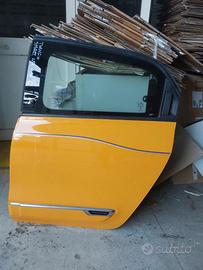 PORTA PORTIERA POSTERIORE SX RENAULT TWINGO 16-24