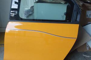 PORTA PORTIERA POSTERIORE SX RENAULT TWINGO 16-24