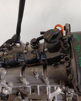 CHY MOTORE COMPLETO VOLKSWAGEN Polo 5° Serie CHY