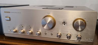 Amplificatore integrato Onkyo Integra A-929 raro