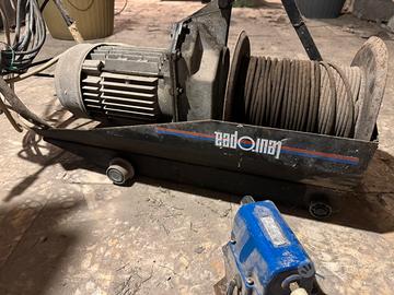 Montacarichi carrellabile