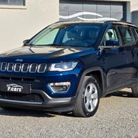 Jeep Compass 2.0 Multijet II 4WD Limited auto.