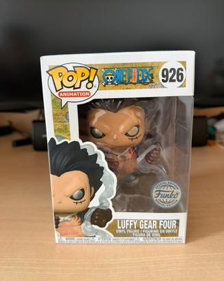 Funko pop luffy gear fourth 926