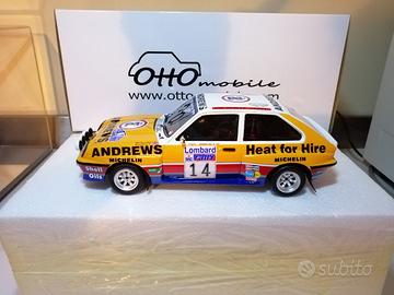 Vauxhall Chevette 2300 RAC Rally 1:18 OTTOMODELS