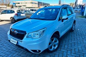 Subaru Forester 2.0D Trend + Gancio Traino
