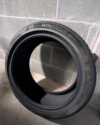 Gomme invernali 205/45 R17 88v