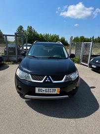 Mitsubishi Outlander 2.0 DI-D Intense DPF