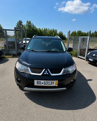 Mitsubishi Outlander 2.0 DI-D Intense DPF