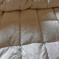 Piumone letto singolo