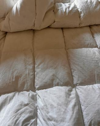 Piumone letto singolo