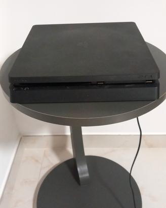 ps4 slim con giochi
