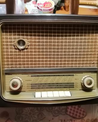 radio d'epoca 