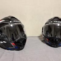 Caschi Moto LS2 Advant-X CARBON COME NUOVI