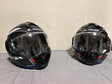 Caschi Moto LS2 Advant-X CARBON COME NUOVI