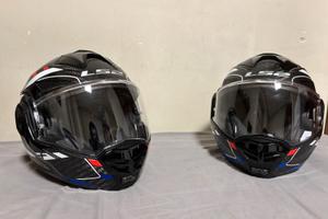 Caschi Moto LS2 Advant-X CARBON COME NUOVI