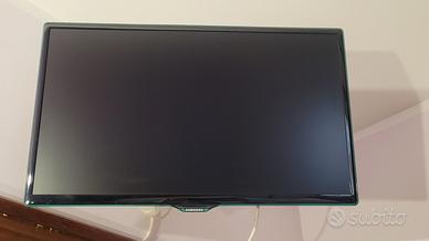 televisore/monitor samsung modello t24d390ew