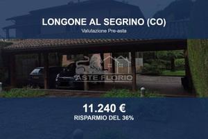 Immobile in asta di 53 m² a Longone al Segrino