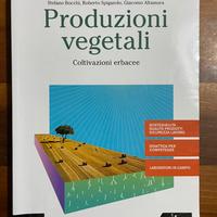 Produzioni vegetali (B) Coltivazioni erbacee