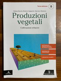 Produzioni vegetali (B) Coltivazioni erbacee